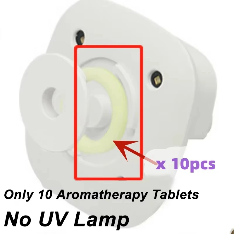 2026 New UVC Toilet Sterilizer LED Bowl Light USB Rechargeable Ultraviolet Lamp Portable Mini for Bathroom Hotel Travel - Image 10