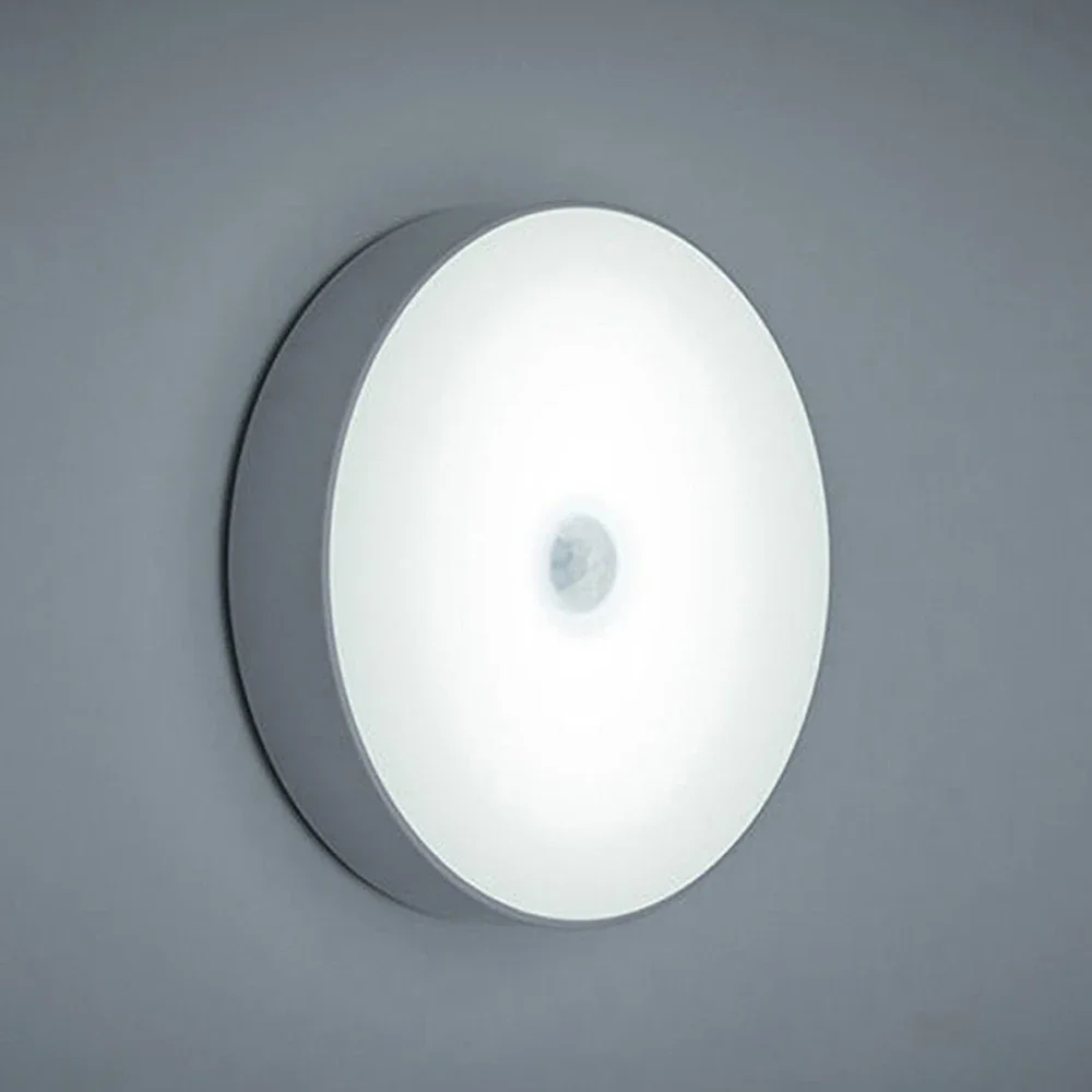 Motion Sensor Night Light Adjustable Brightness, Automatic On/Off - Image 8
