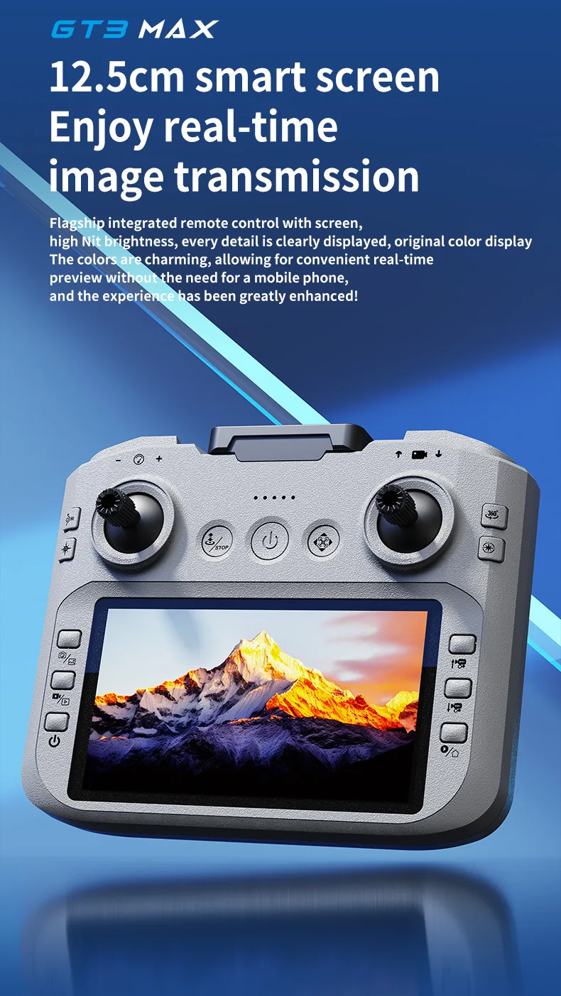Drone 8K HD Remote Control Headless Mode Helicopter 360° Flip Quadcopter Toys Mini Drone For Kids, Toy Gifts - Image 12