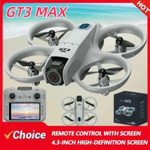 Drone 8K HD Remote Control Headless Mode Helicopter 360° Flip Quadcopter Toys Mini Drone For Kids, Toy Gifts