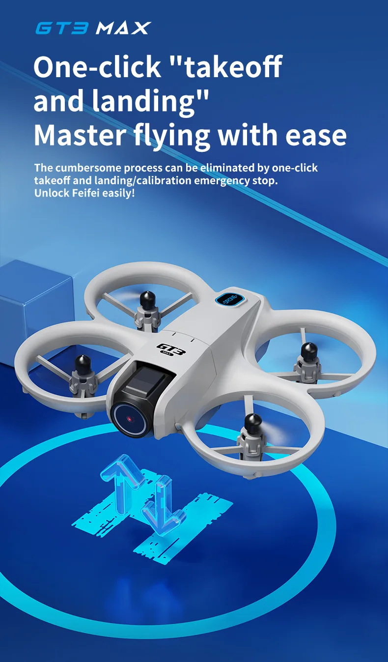 Drone 8K HD Remote Control Headless Mode Helicopter 360° Flip Quadcopter Toys Mini Drone For Kids, Toy Gifts - Image 15