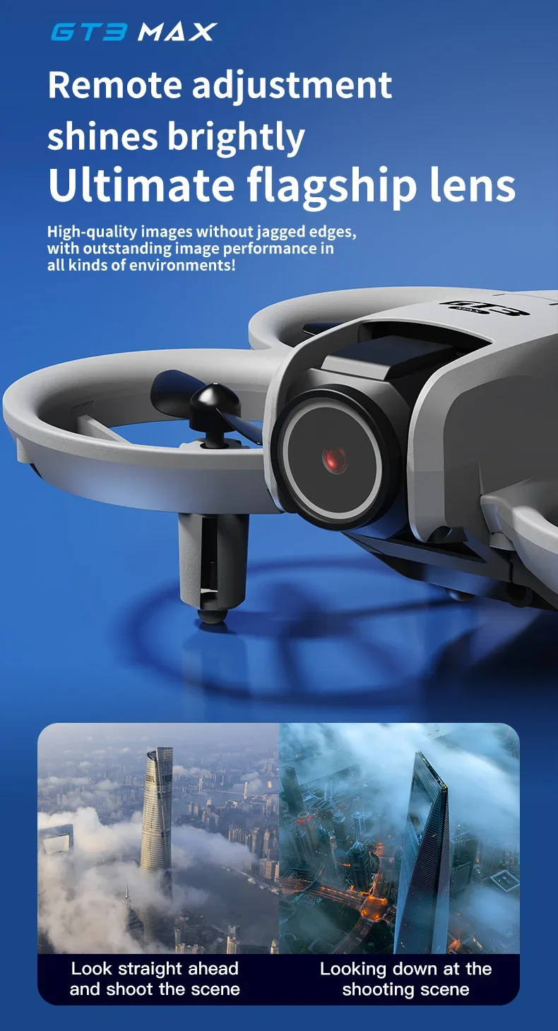 Drone 8K HD Remote Control Headless Mode Helicopter 360° Flip Quadcopter Toys Mini Drone For Kids, Toy Gifts - Image 11