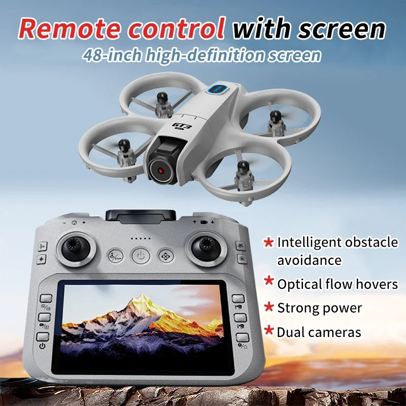 Drone 8K HD Remote Control Headless Mode Helicopter 360° Flip Quadcopter Toys Mini Drone For Kids, Toy Gifts - Image 6