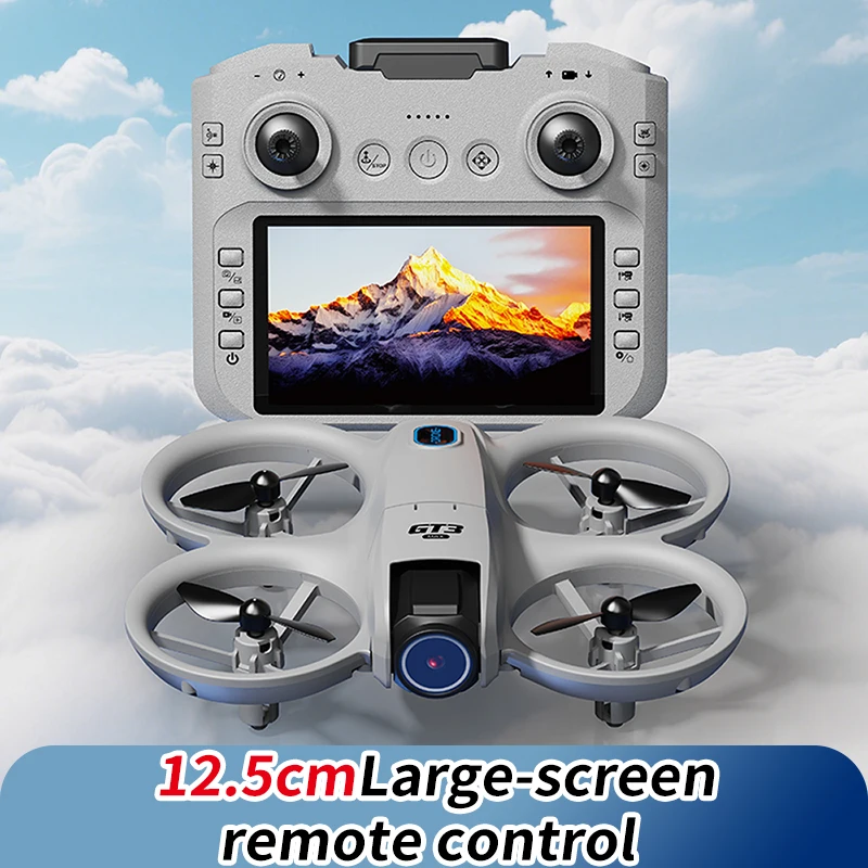 Drone 8K HD Remote Control Headless Mode Helicopter 360° Flip Quadcopter Toys Mini Drone For Kids, Toy Gifts - Image 5